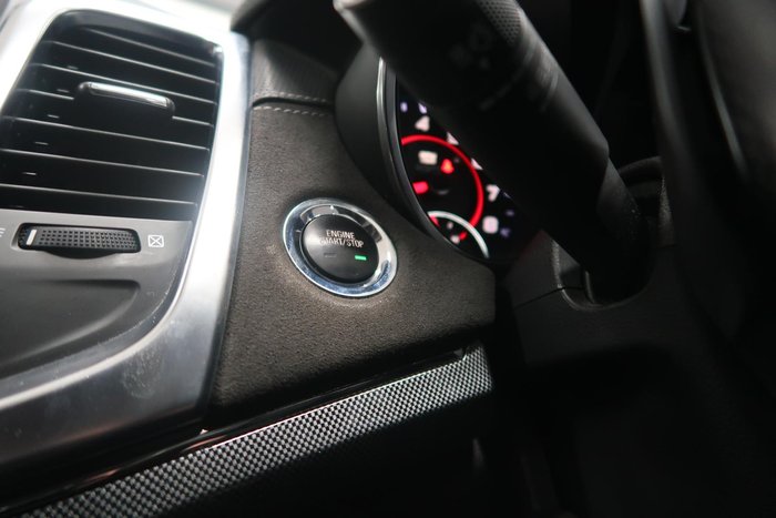 2016 Holden Special Vehicles Clubsport R8 SV Black
