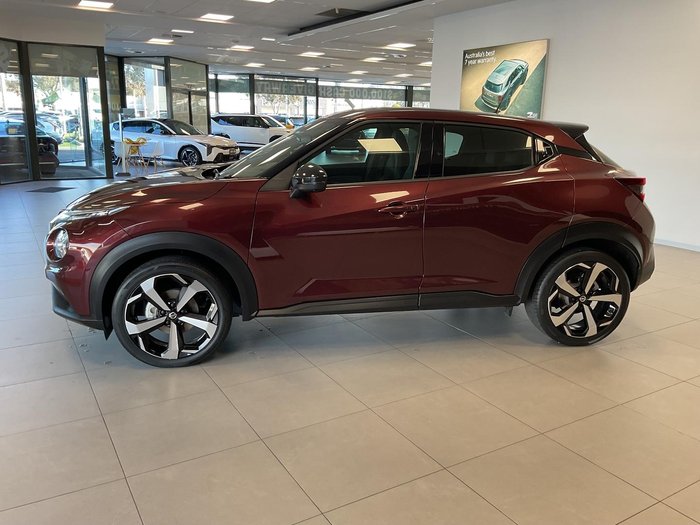 2021 Nissan JUKE ST-L