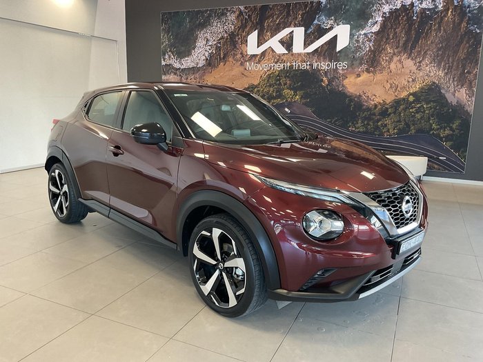 2021 Nissan JUKE ST-L