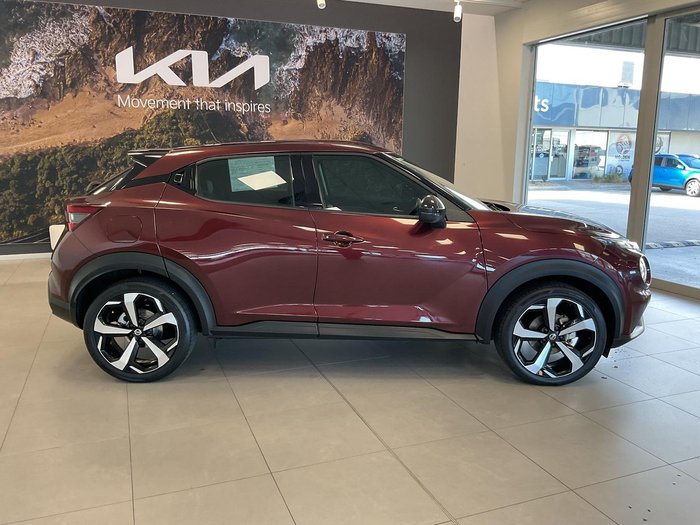 2021 Nissan JUKE ST-L