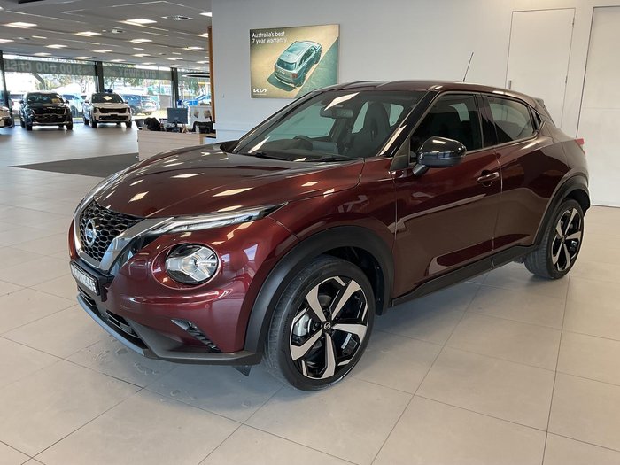 2021 Nissan JUKE ST-L