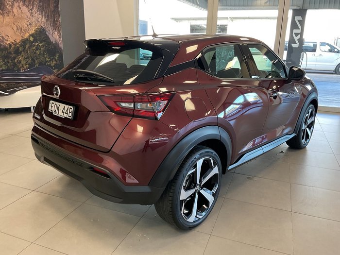 2021 Nissan JUKE ST-L