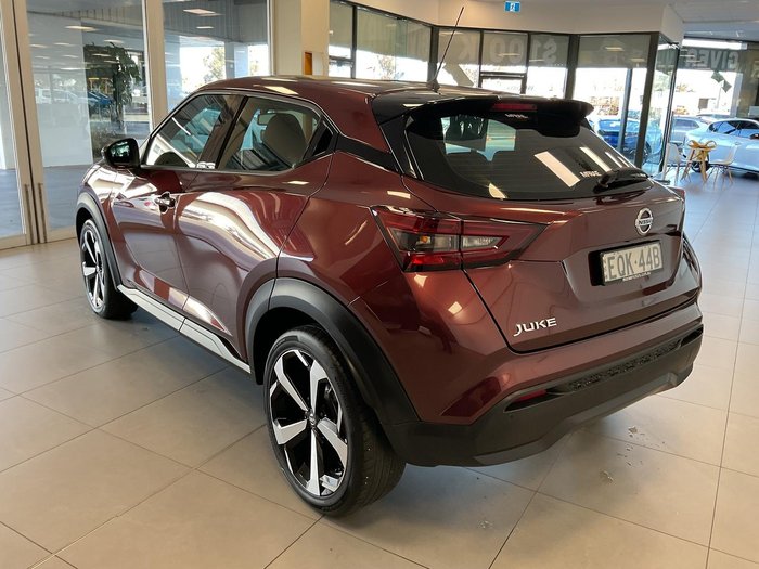 2021 Nissan JUKE ST-L