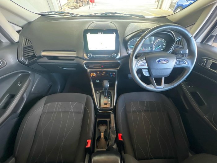 2018 Ford EcoSport Trend