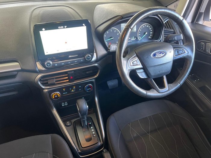 2018 Ford EcoSport Trend