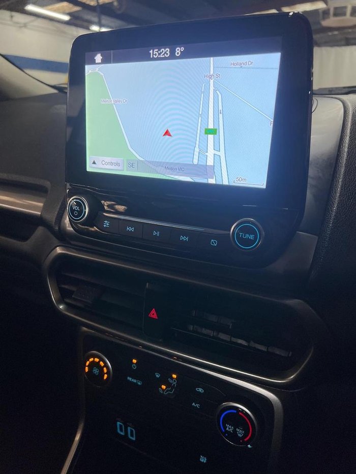 2018 Ford EcoSport Trend