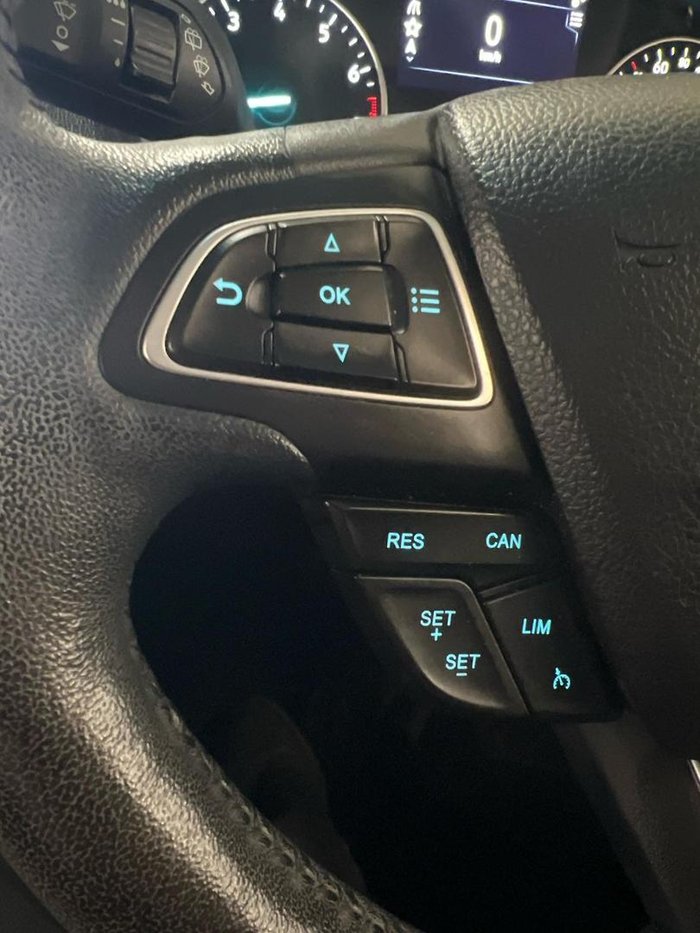 2018 Ford EcoSport Trend
