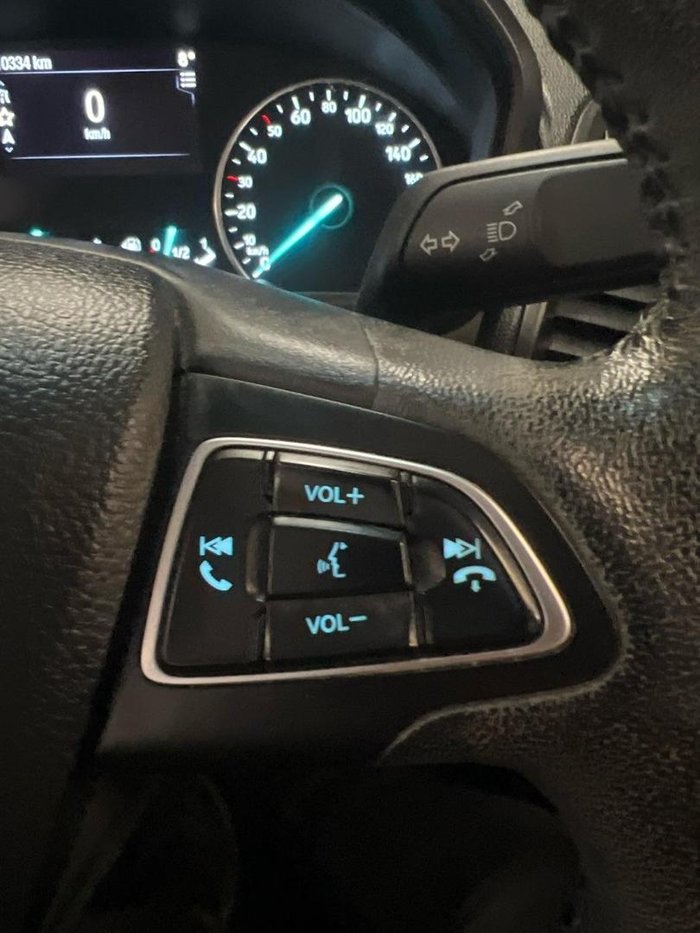 2018 Ford EcoSport Trend