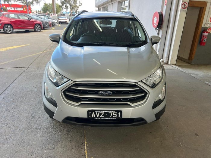 2018 Ford EcoSport Trend