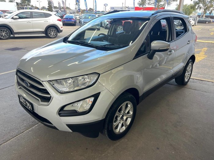 2018 Ford EcoSport Trend