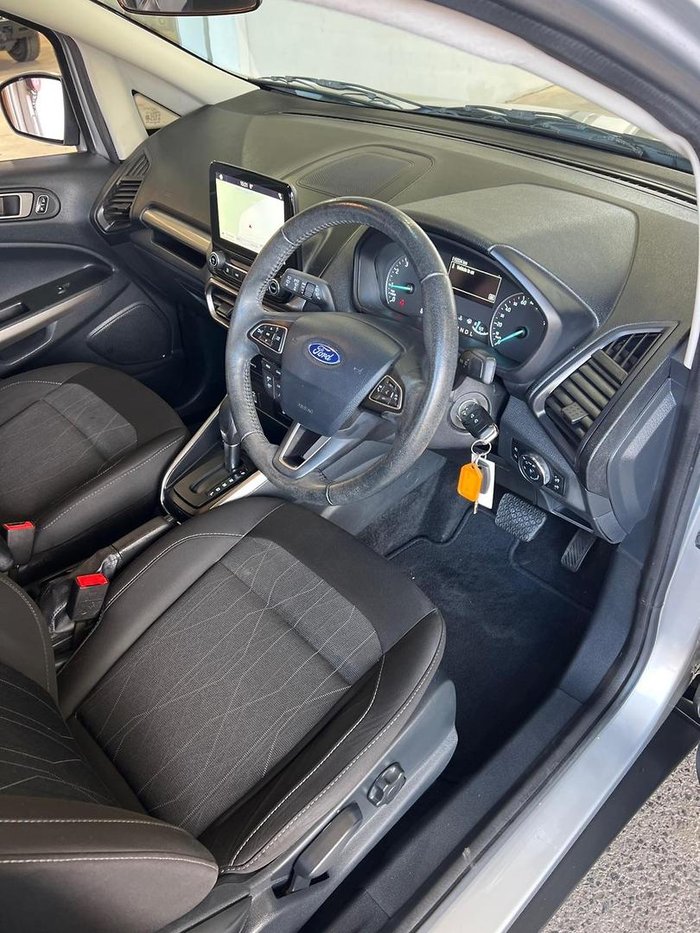 2018 Ford EcoSport Trend