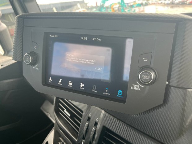 2024 Iveco AT 460 MED ROOF PRIME MOVER
