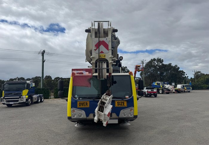 2021 Tadano Demag AC60 3 White