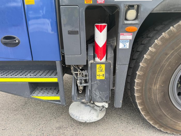 2021 Tadano Demag AC60 3 White