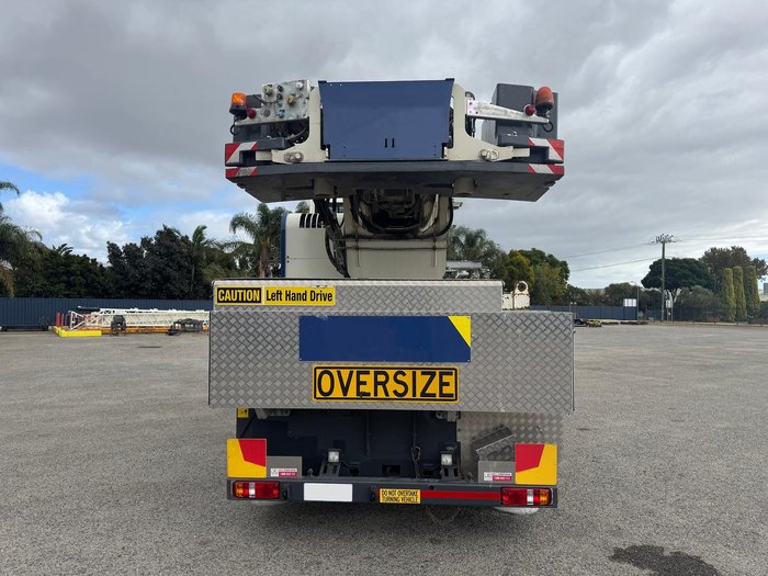 2021 Tadano Demag AC60 3 White