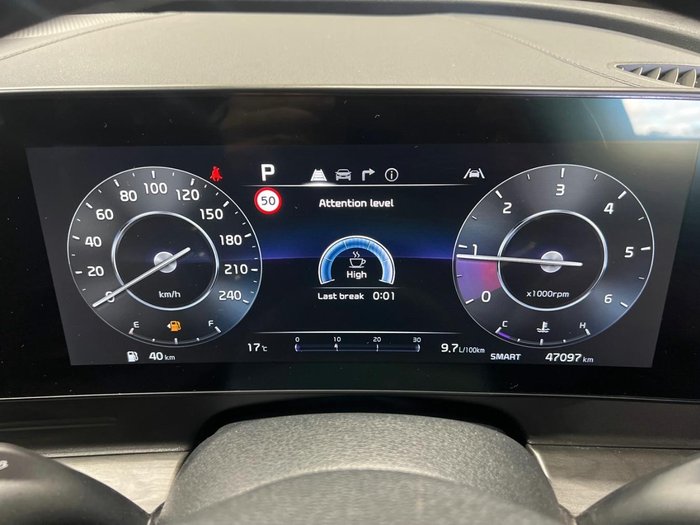 2023 Kia Sportage GT-Line