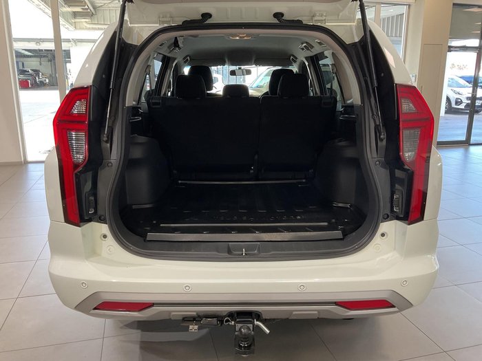 2020 Mitsubishi Pajero Sport GLX