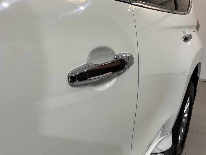2020 Mitsubishi Pajero Sport GLX