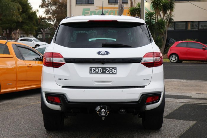 2020 Ford Everest Sport