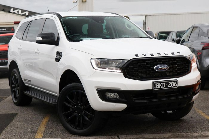 2020 Ford Everest Sport