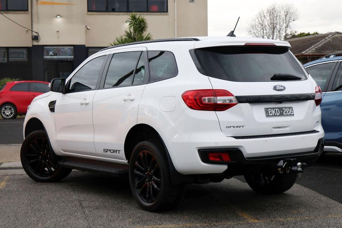 2020 Ford Everest Sport