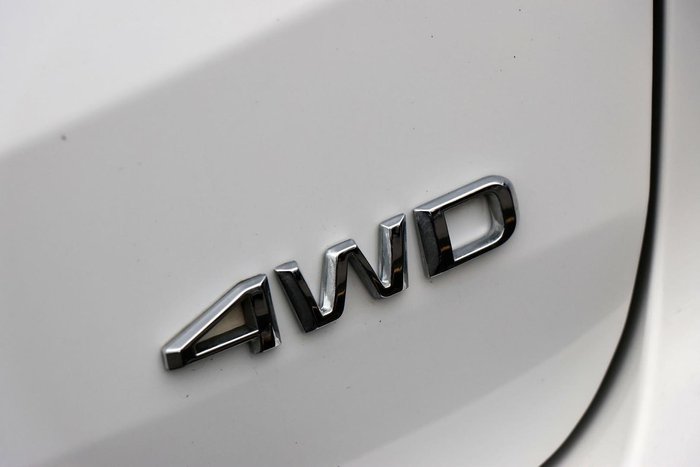 2020 Ford Everest Sport UA II MY20.75 4X4 Dual Range Arctic White