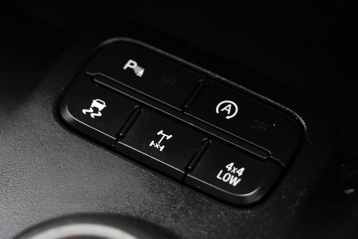 2020 Ford Everest Sport UA II MY20.75 4X4 Dual Range Arctic White