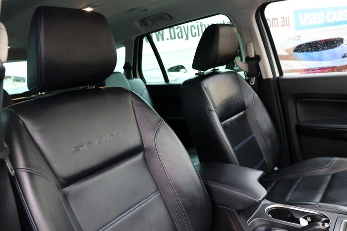 2020 Ford Everest Sport