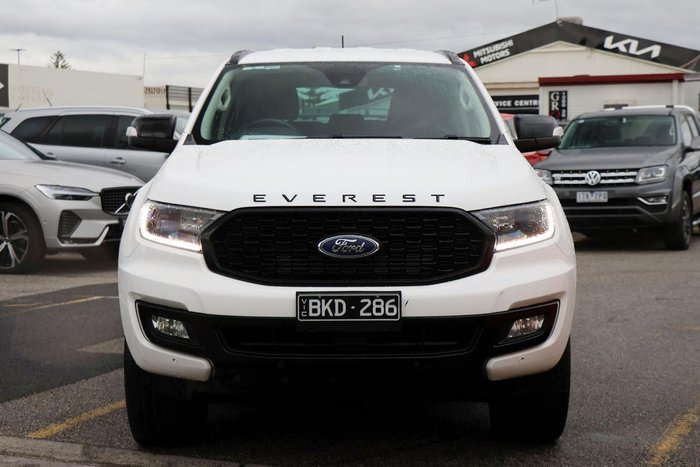 2020 Ford Everest Sport