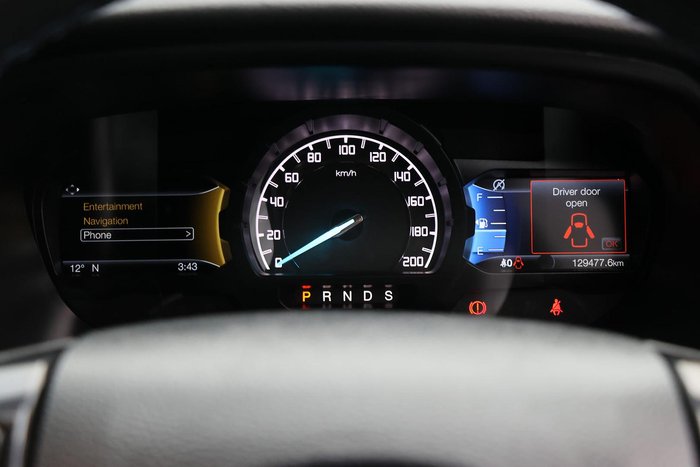 2020 Ford Everest Sport