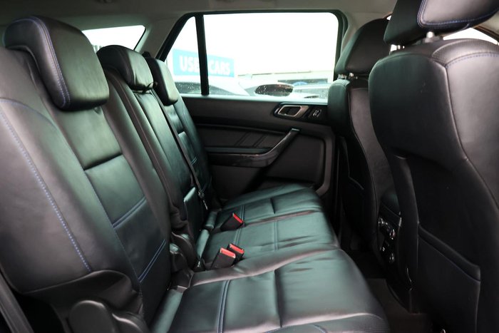2020 Ford Everest Sport
