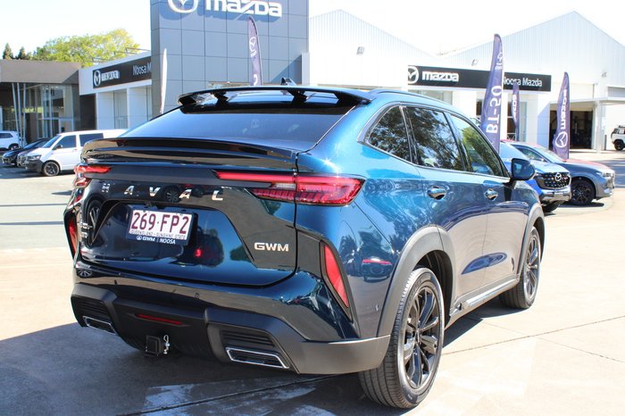 2022 GWM Haval H6GT