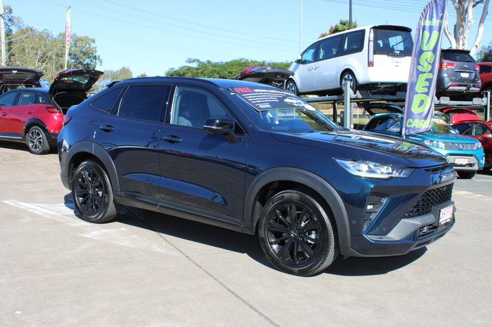 2022 GWM Haval H6GT