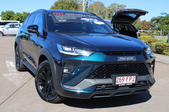 2022 GWM Haval H6GT