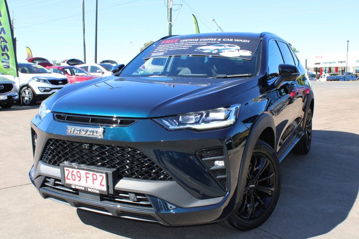 2022 GWM Haval H6GT