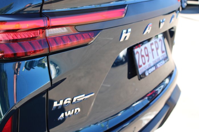 2022 GWM Haval H6GT