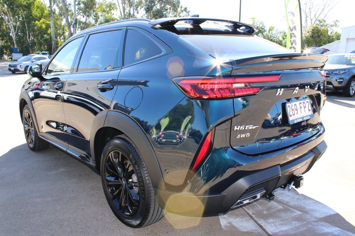 2022 GWM Haval H6GT