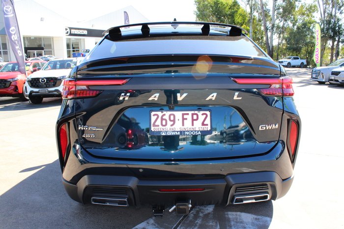 2022 GWM Haval H6GT