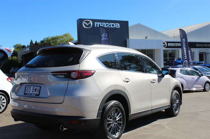 2021 Mazda CX-8