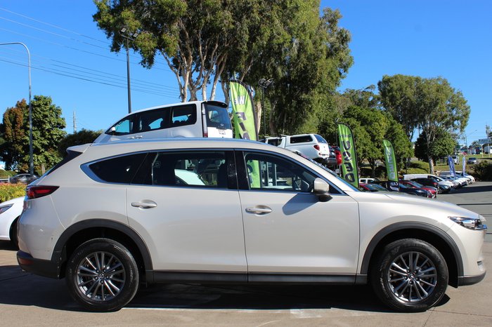 2021 Mazda CX-8