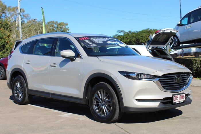 2021 Mazda CX-8