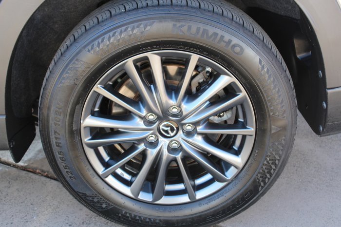 2021 Mazda CX-8