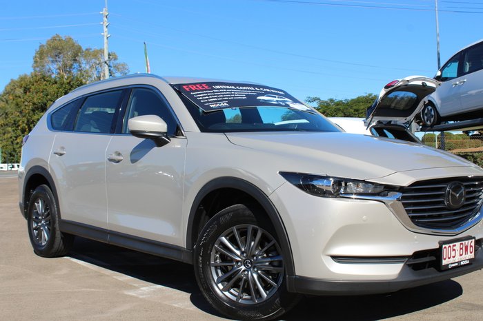 2021 Mazda CX-8