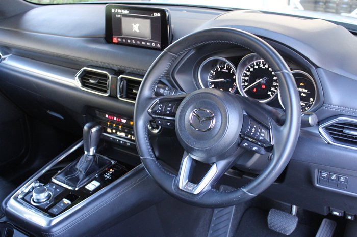 2021 Mazda CX-8