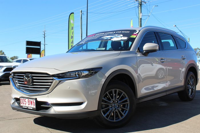 2021 Mazda CX-8