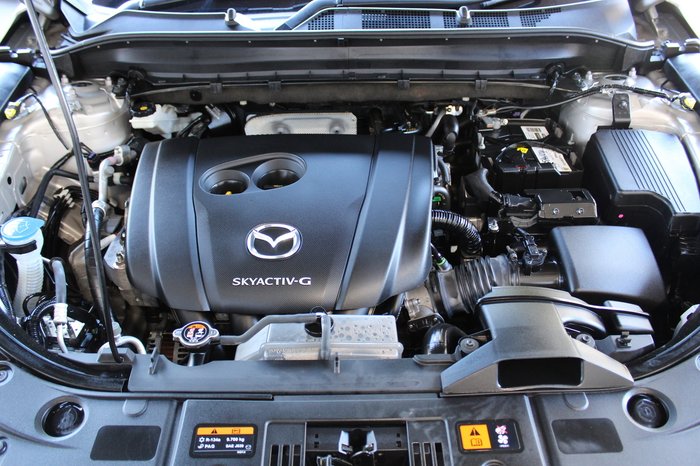 2021 Mazda CX-8