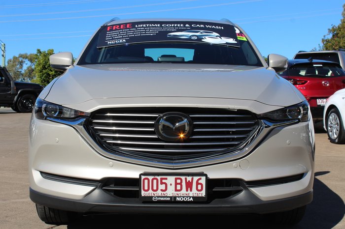 2021 Mazda CX-8