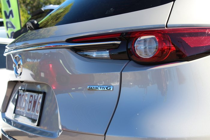 2021 Mazda CX-8