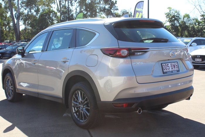 2021 Mazda CX-8