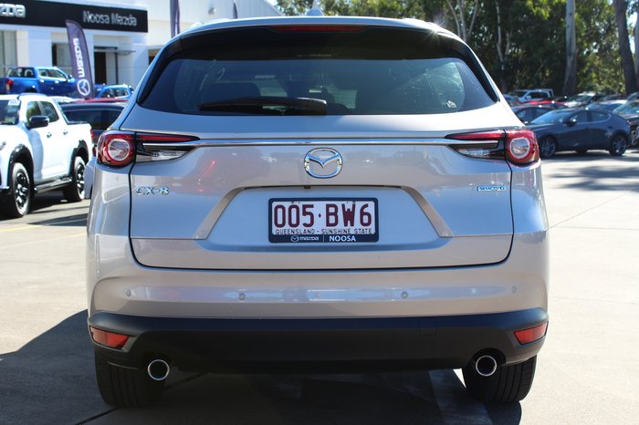 2021 Mazda CX-8